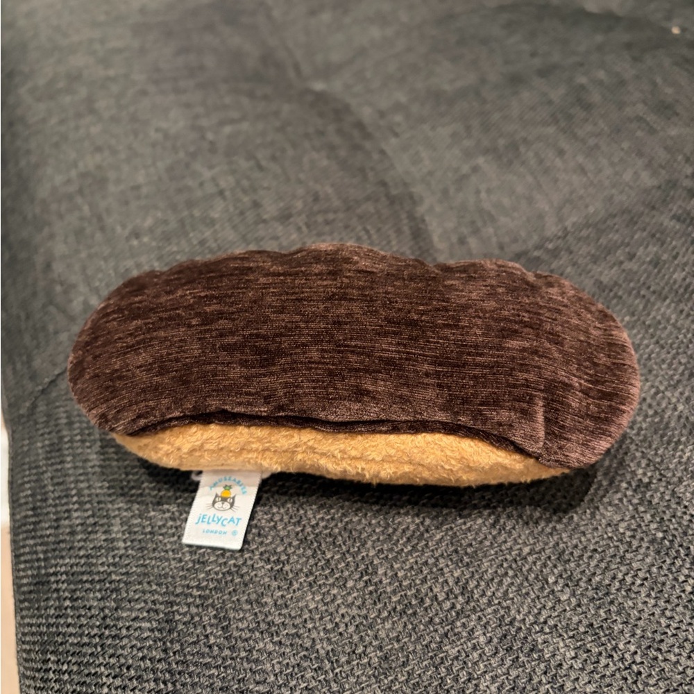 Retired Amuseables Étienne Éclair Jellycat - Picture 6 of 7